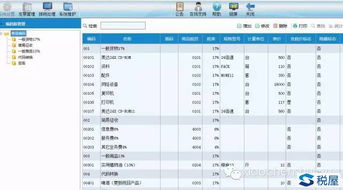 勞務服務發票 商品稅收編碼分類的樣式、變化與開具指南